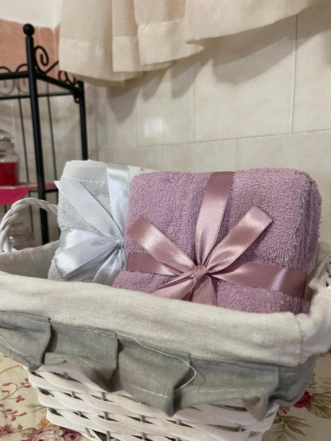 Maryrosy Pompei Leilighet Eksteriør bilde